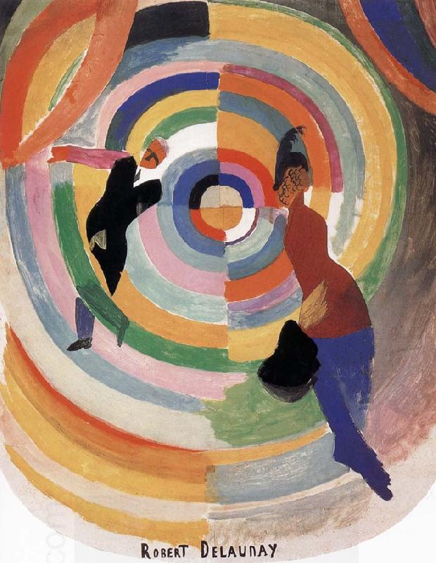 Delaunay, Robert Government buskin oil painting picture